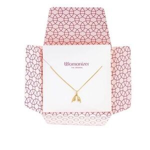 Womanizer Gold Necklace